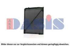 Chladič, chlazení motoru AKS DASIS 132100X