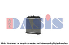 Chladič, chlazení motoru AKS DASIS 134700N