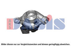 Dmychadlo, plnění AKS DASIS 135002N