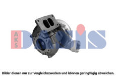 Dmychadlo, plnění AKS DASIS 135008N