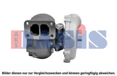 Dmychadlo, plnění AKS DASIS 135009N