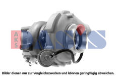 Dmychadlo, plnění AKS DASIS 135010N