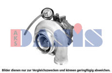 Dmychadlo, plnění AKS DASIS 135015N