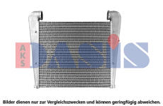 Chladič turba AKS DASIS 137006N