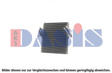 Chladič turba AKS DASIS 137015N