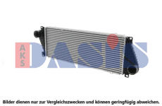 Chladič turba AKS DASIS 137320N