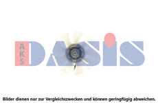 Větrák, chlazení motoru AKS DASIS 138099N