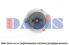 Spojka, větrák chladiče AKS DASIS 138680N