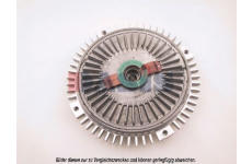 Spojka, větrák chladiče AKS DASIS 138790N