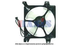 Větrák, chlazení motoru AKS DASIS 148035N