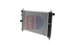 Chladič, chlazení motoru AKS DASIS 150290N
