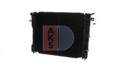 Chladič, chlazení motoru AKS DASIS 150410N
