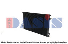 Kondenzátor, klimatizace AKS DASIS 152011N