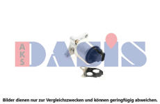 AGR-Ventil AKS DASIS 155019N