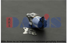 AGR-Ventil AKS DASIS 155022N