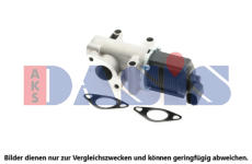 AGR-Ventil AKS DASIS 155023N