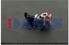 AGR-Ventil AKS DASIS 155024N