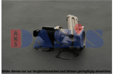 AGR-Ventil AKS DASIS 155025N