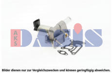 AGR-Ventil AKS DASIS 155029N