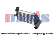 Chladič turba AKS DASIS 157004N