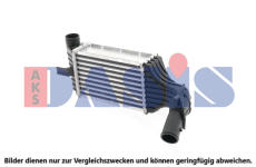 Chladič turba AKS DASIS 157011N