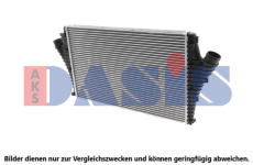 Chladič turba AKS DASIS 157017N