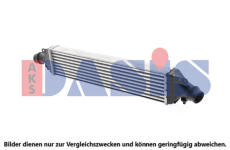 Chladič turba AKS DASIS 157024N