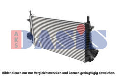 Chladič turba AKS DASIS 157029N