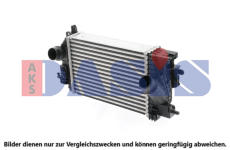 Chladič turba AKS DASIS 157036N