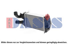 Chladič turba AKS DASIS 157055N