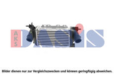 Chladič turba AKS DASIS 157110N