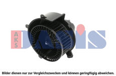 vnitřní ventilátor AKS DASIS 158013N