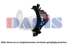 vnitřní ventilátor AKS DASIS 158140N