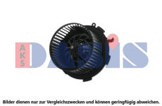 vnitřní ventilátor AKS DASIS 158141N