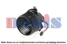 vnitřní ventilátor AKS DASIS 158153N