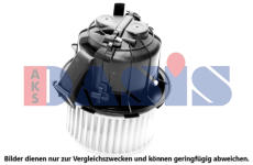 vnitřní ventilátor AKS DASIS 158154N