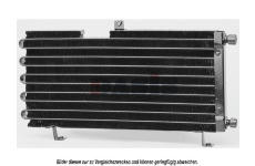 Kondenzátor, klimatizace AKS DASIS 162000N