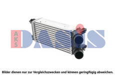 Chladič turba AKS DASIS 167013N