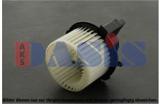 vnitřní ventilátor AKS DASIS 168060N