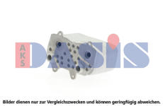 Chladič oleje, automatická převodovka AKS DASIS 176021N