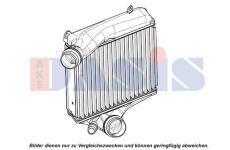 Chladič turba AKS DASIS 177015N