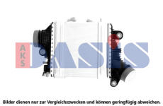 Chladič turba AKS DASIS 177032N