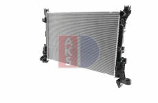 Chladič, chlazení motoru AKS DASIS 180109N