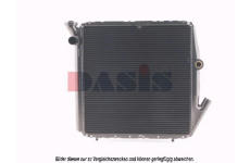 Chladič, chlazení motoru AKS DASIS 180120N