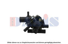 Termostat, chladivo AKS DASIS 185003N