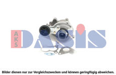 Dmychadlo, plnění AKS DASIS 185004N