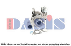 Dmychadlo, plnění AKS DASIS 185006N