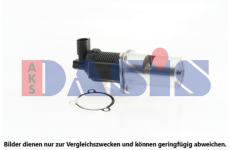 AGR-Ventil AKS DASIS 185021N