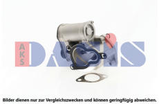 AGR-Ventil AKS DASIS 185023N