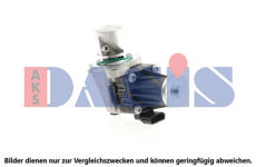 AGR-Ventil AKS DASIS 185025N